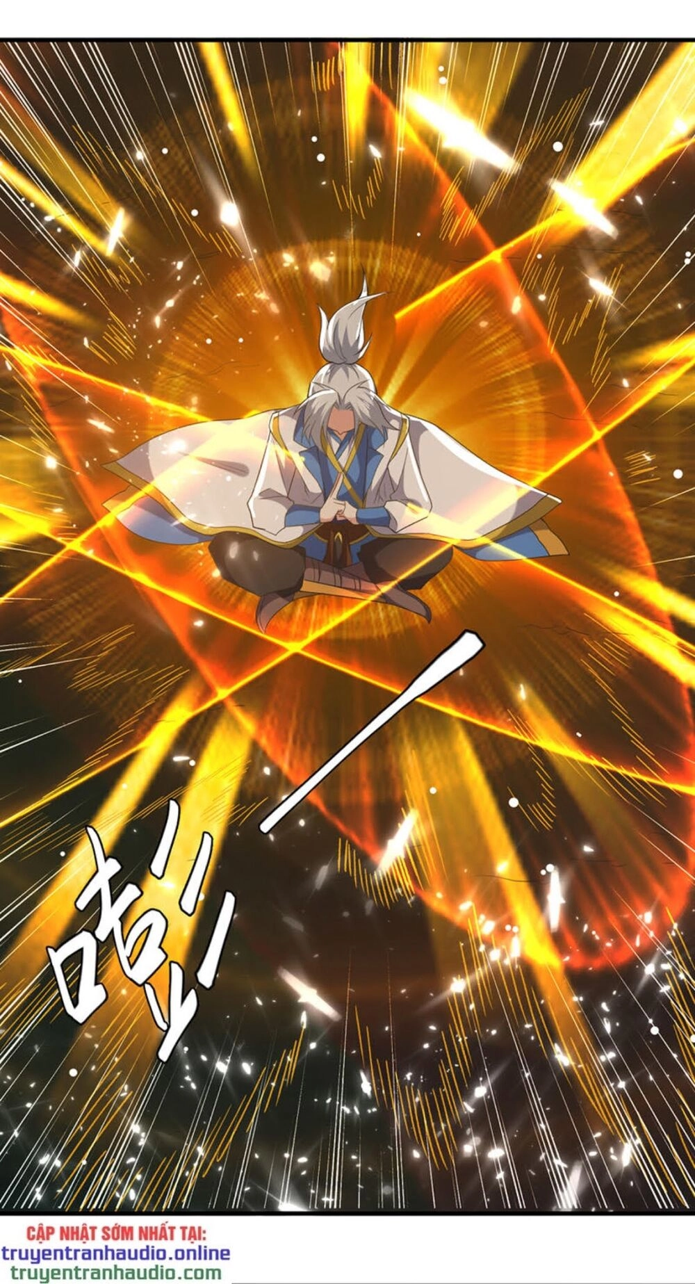 Lăng Thiên Thần Đế Chapter 116 - 4