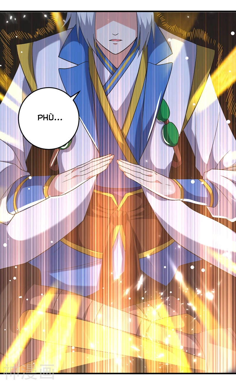 Lăng Thiên Thần Đế Chapter 116 - 6