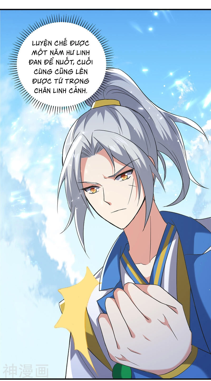Lăng Thiên Thần Đế Chapter 116 - 7