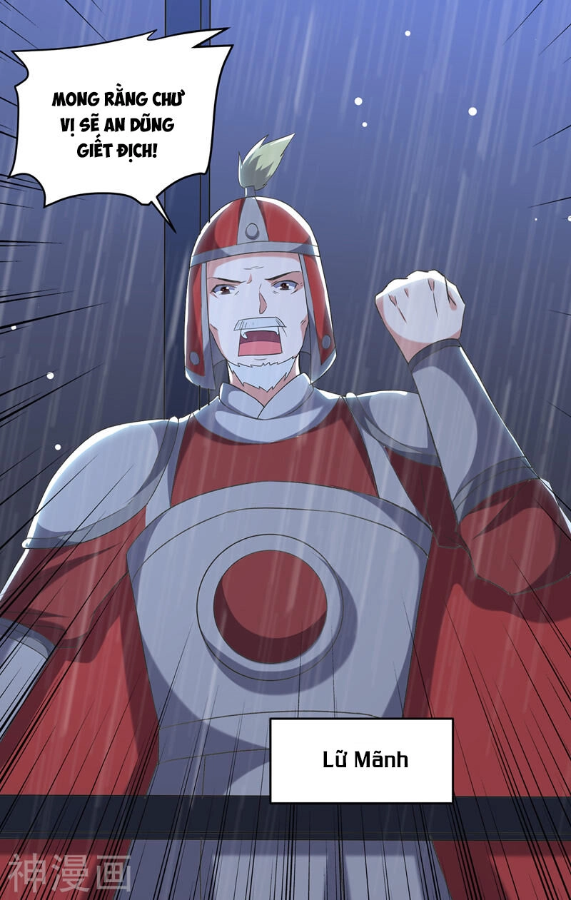 Lăng Thiên Thần Đế Chapter 116 - 11