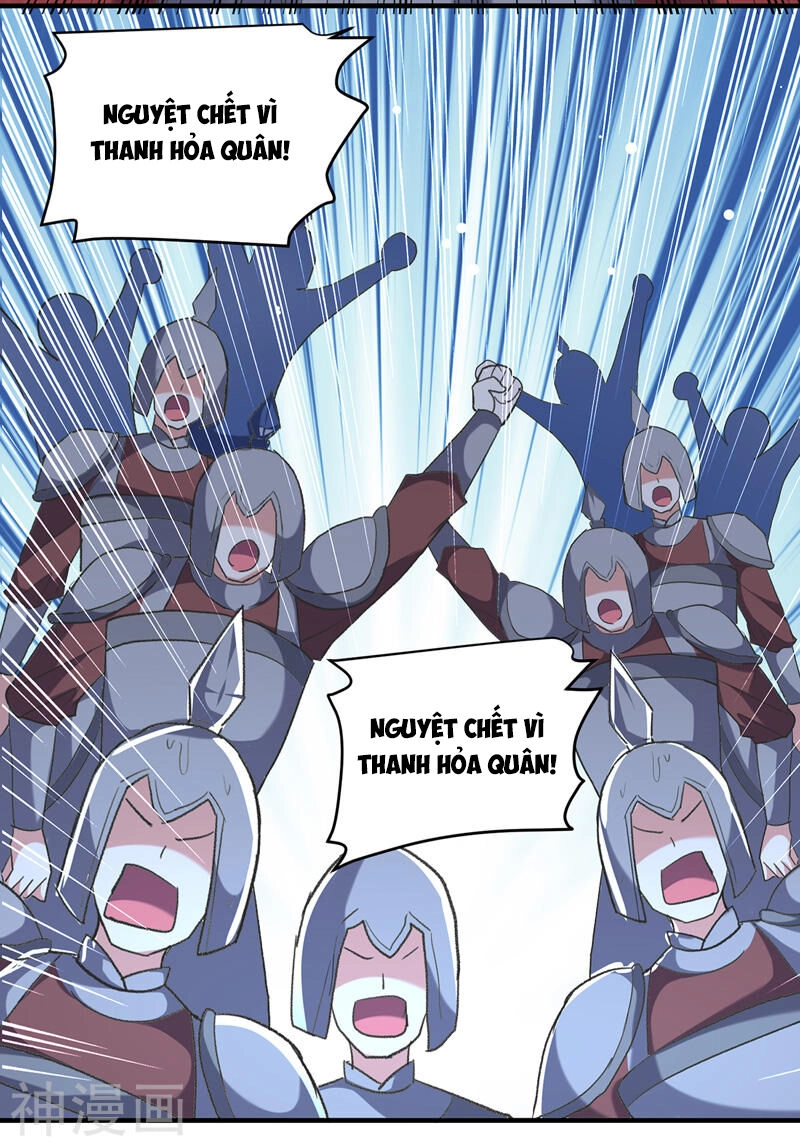 Lăng Thiên Thần Đế Chapter 116 - 12