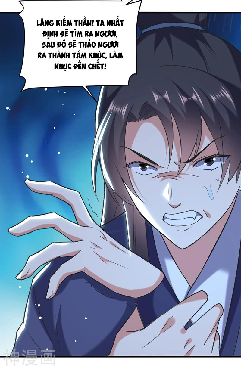 Lăng Thiên Thần Đế Chapter 116 - 23