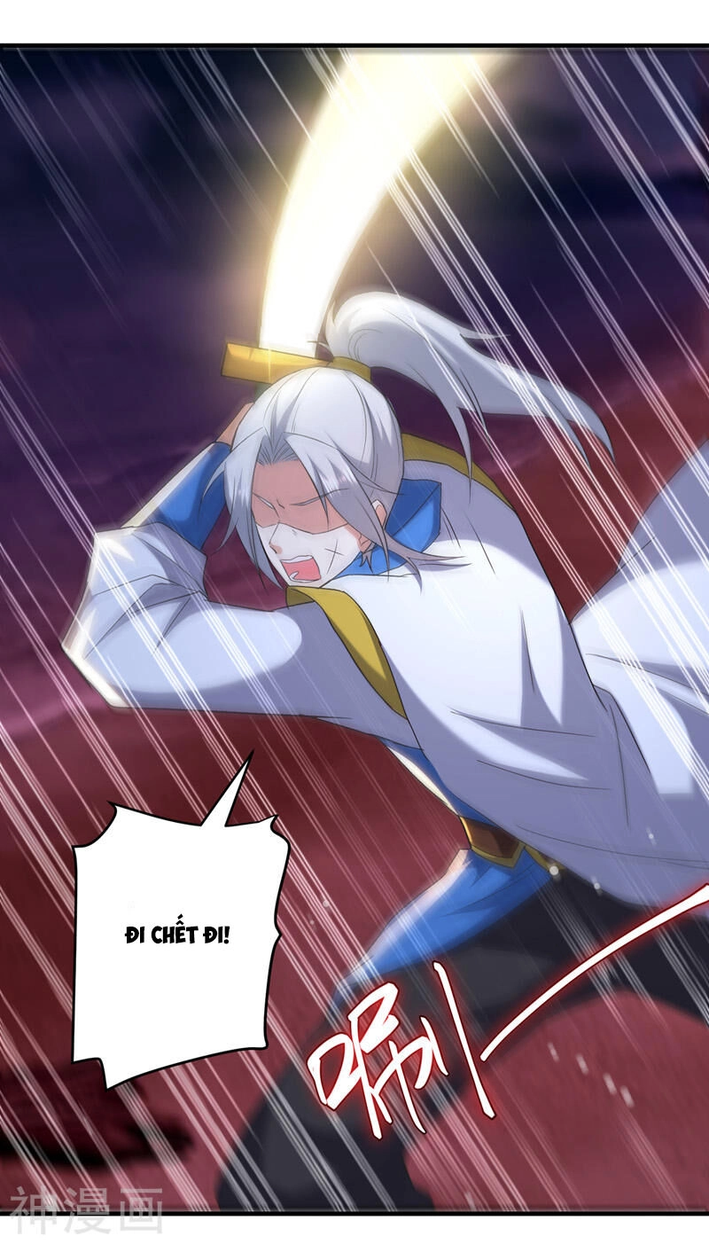 Lăng Thiên Thần Đế Chapter 116 - 27