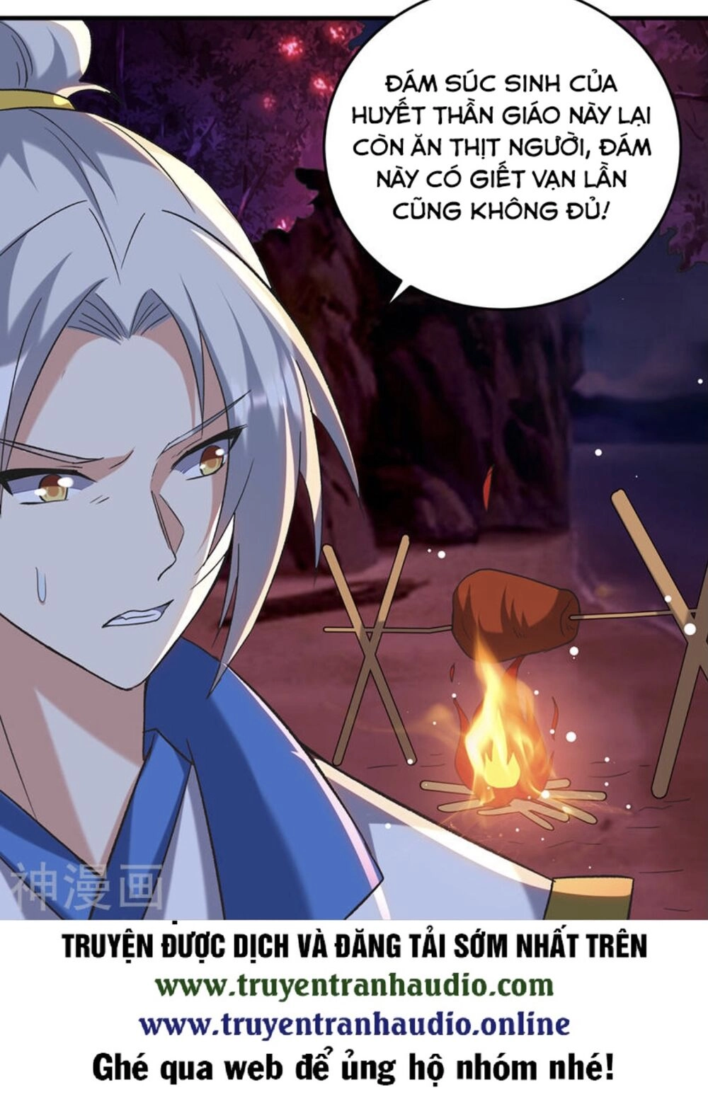 Lăng Thiên Thần Đế Chapter 116 - 30