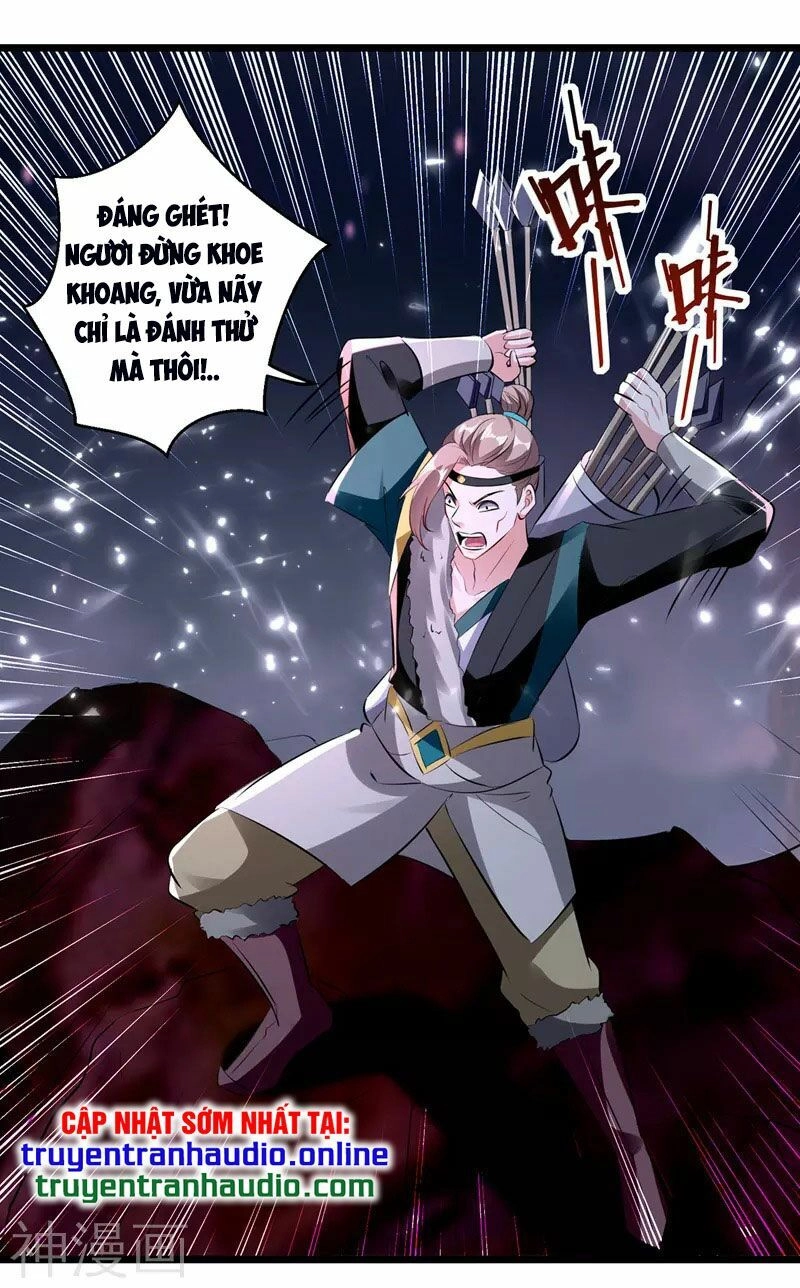 Lăng Thiên Thần Đế Chapter 117 - 24