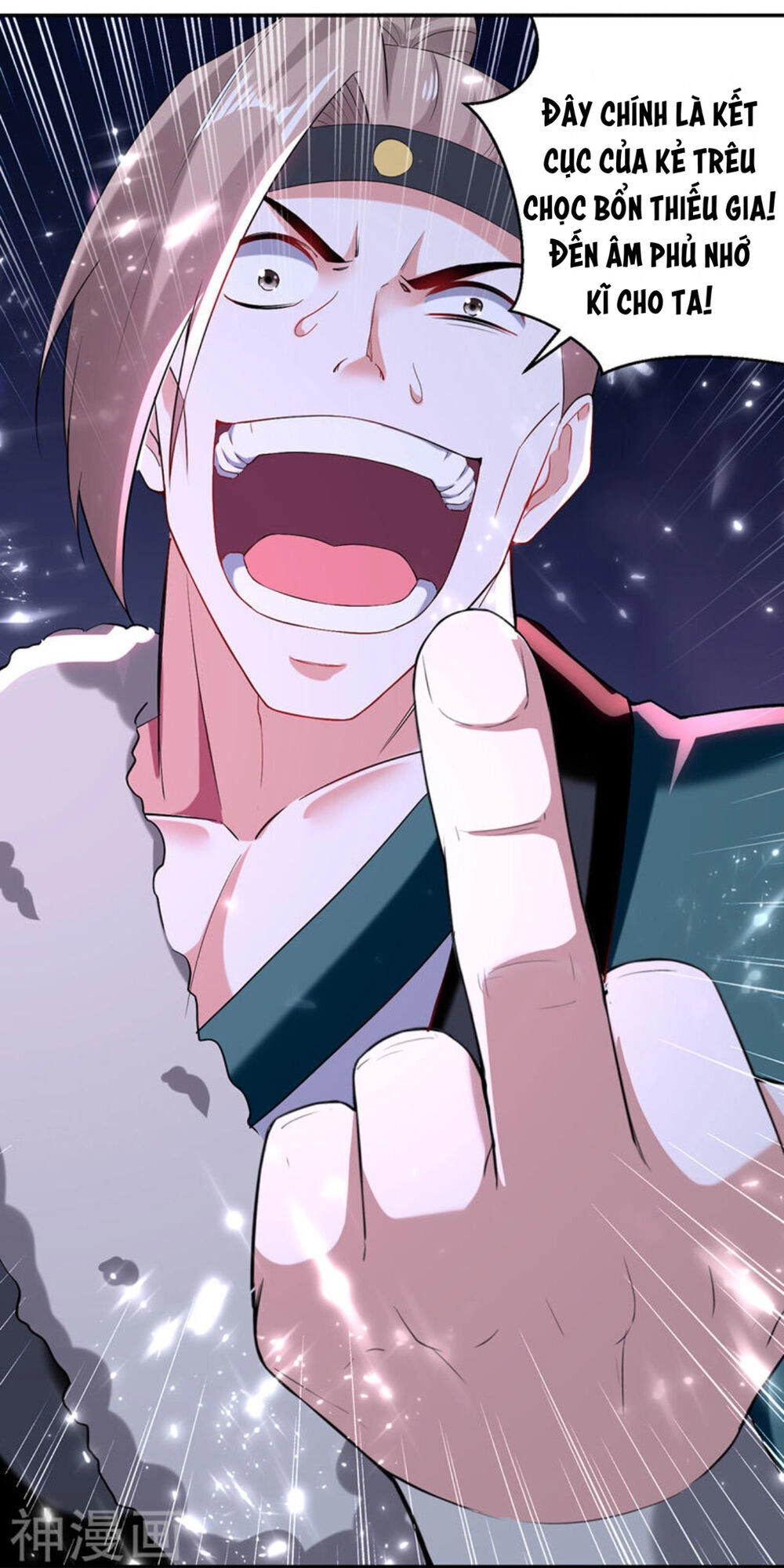 Lăng Thiên Thần Đế Chapter 118 - 4