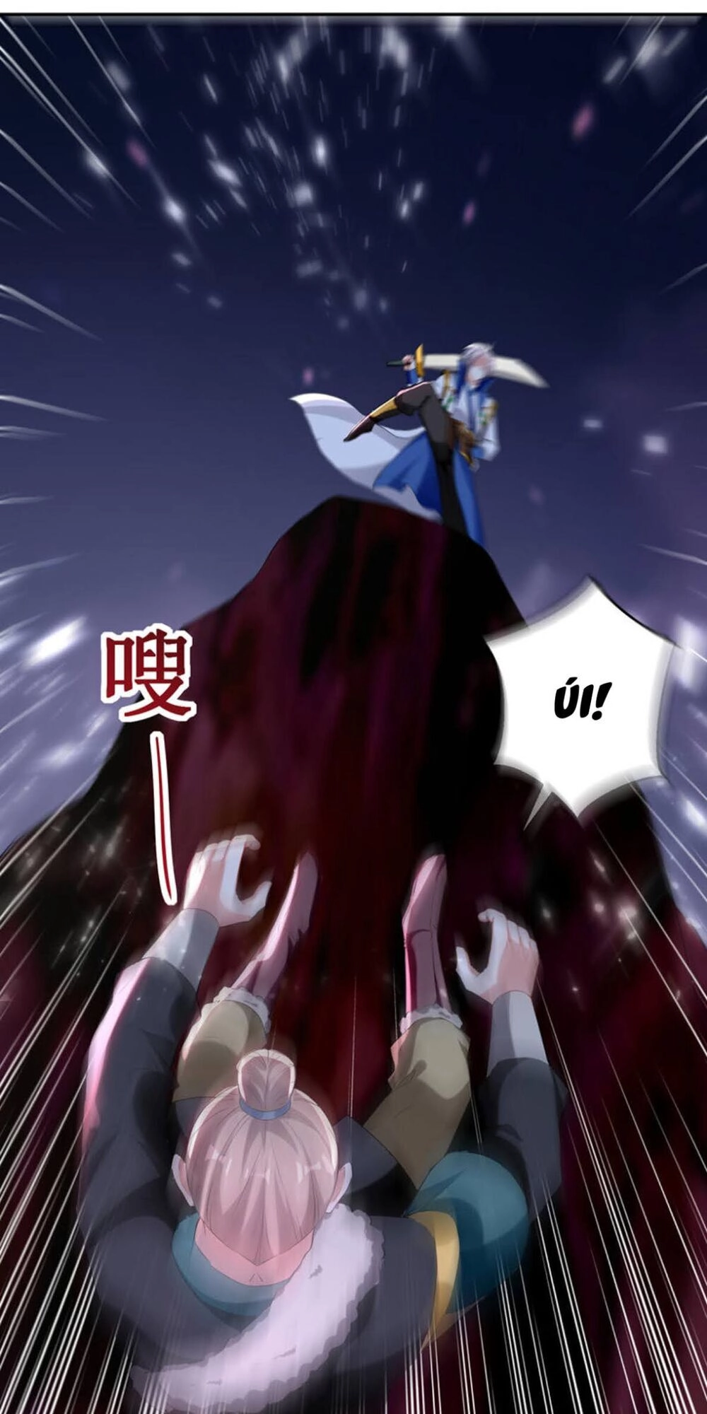 Lăng Thiên Thần Đế Chapter 118 - 9