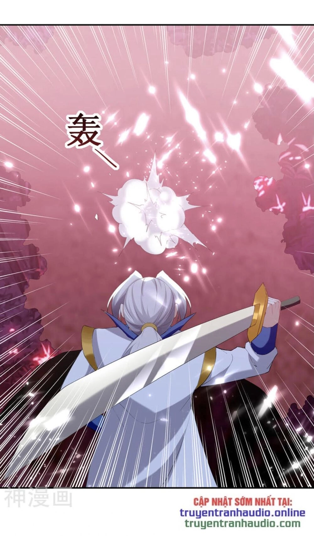 Lăng Thiên Thần Đế Chapter 118 - 11