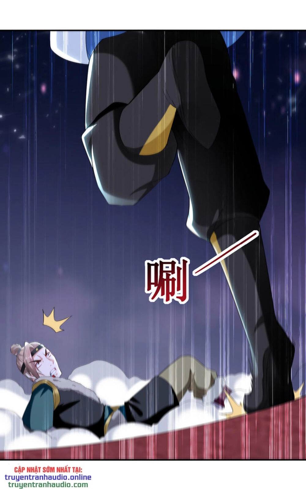 Lăng Thiên Thần Đế Chapter 118 - 14