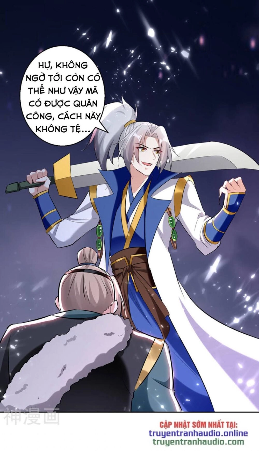 Lăng Thiên Thần Đế Chapter 118 - 19