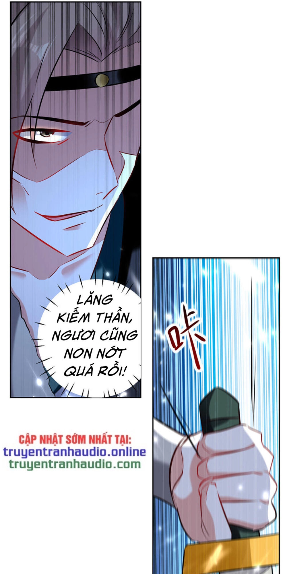 Lăng Thiên Thần Đế Chapter 118 - 20