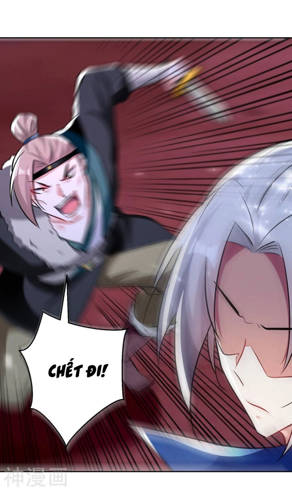 Lăng Thiên Thần Đế Chapter 118 - 22