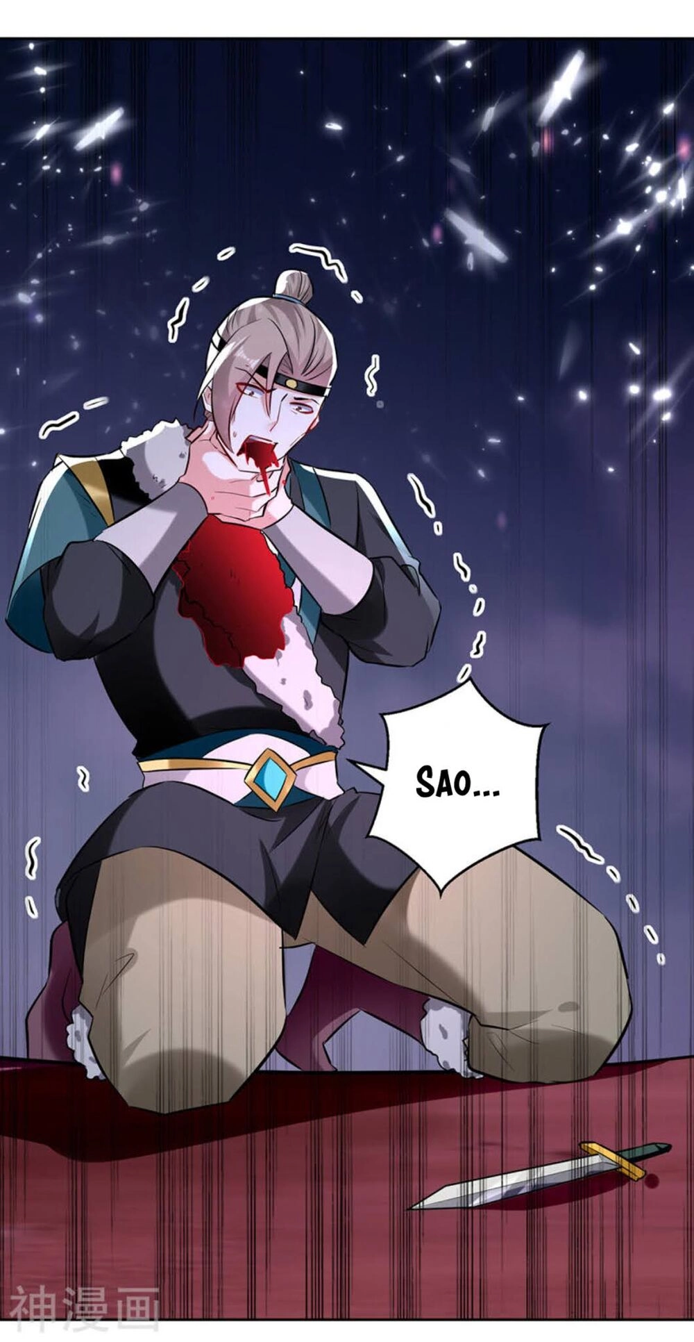 Lăng Thiên Thần Đế Chapter 118 - 25