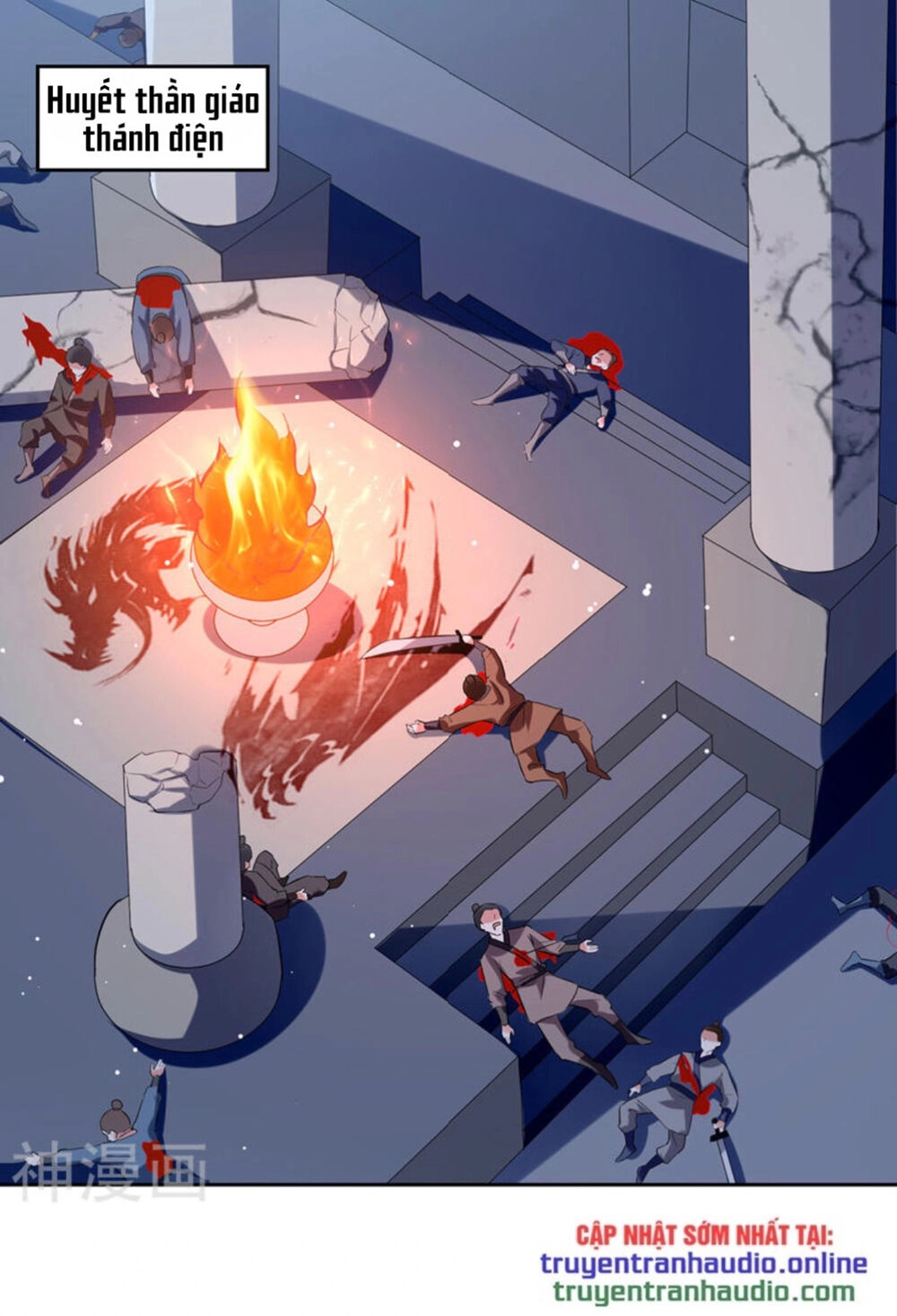 Lăng Thiên Thần Đế Chapter 118 - 29