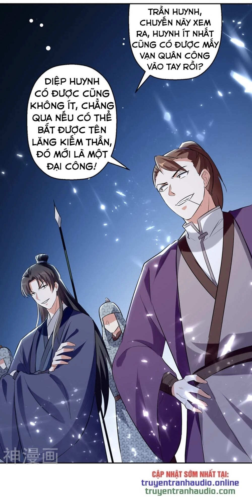 Lăng Thiên Thần Đế Chapter 118 - 36