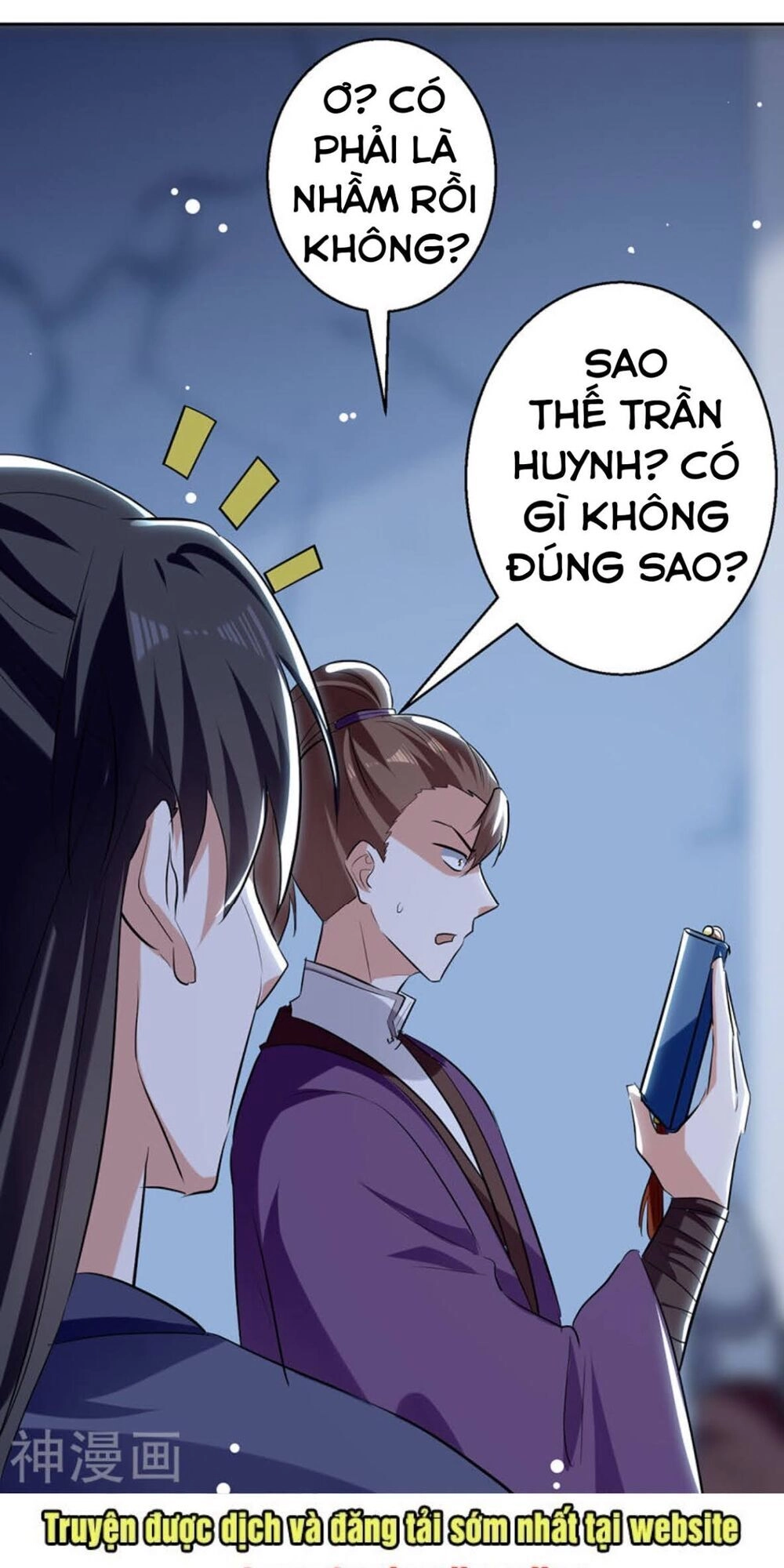 Lăng Thiên Thần Đế Chapter 118 - 38