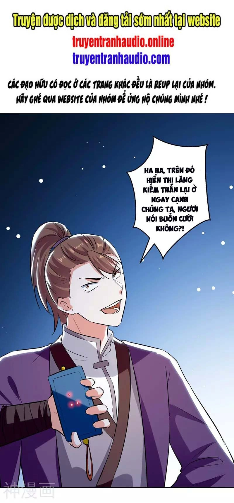 Lăng Thiên Thần Đế Chapter 119 - 1