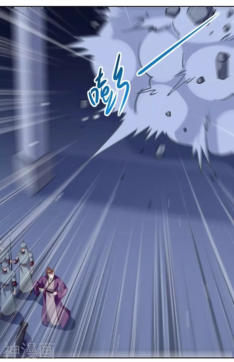 Lăng Thiên Thần Đế Chapter 119 - 2