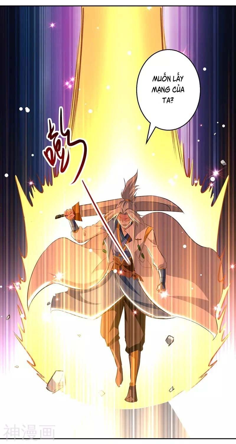 Lăng Thiên Thần Đế Chapter 119 - 8