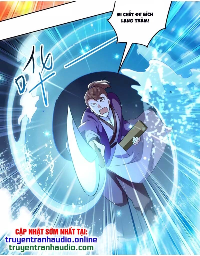 Lăng Thiên Thần Đế Chapter 119 - 10