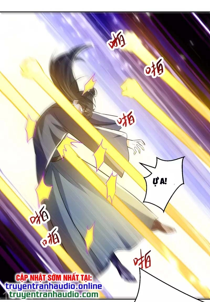 Lăng Thiên Thần Đế Chapter 119 - 16