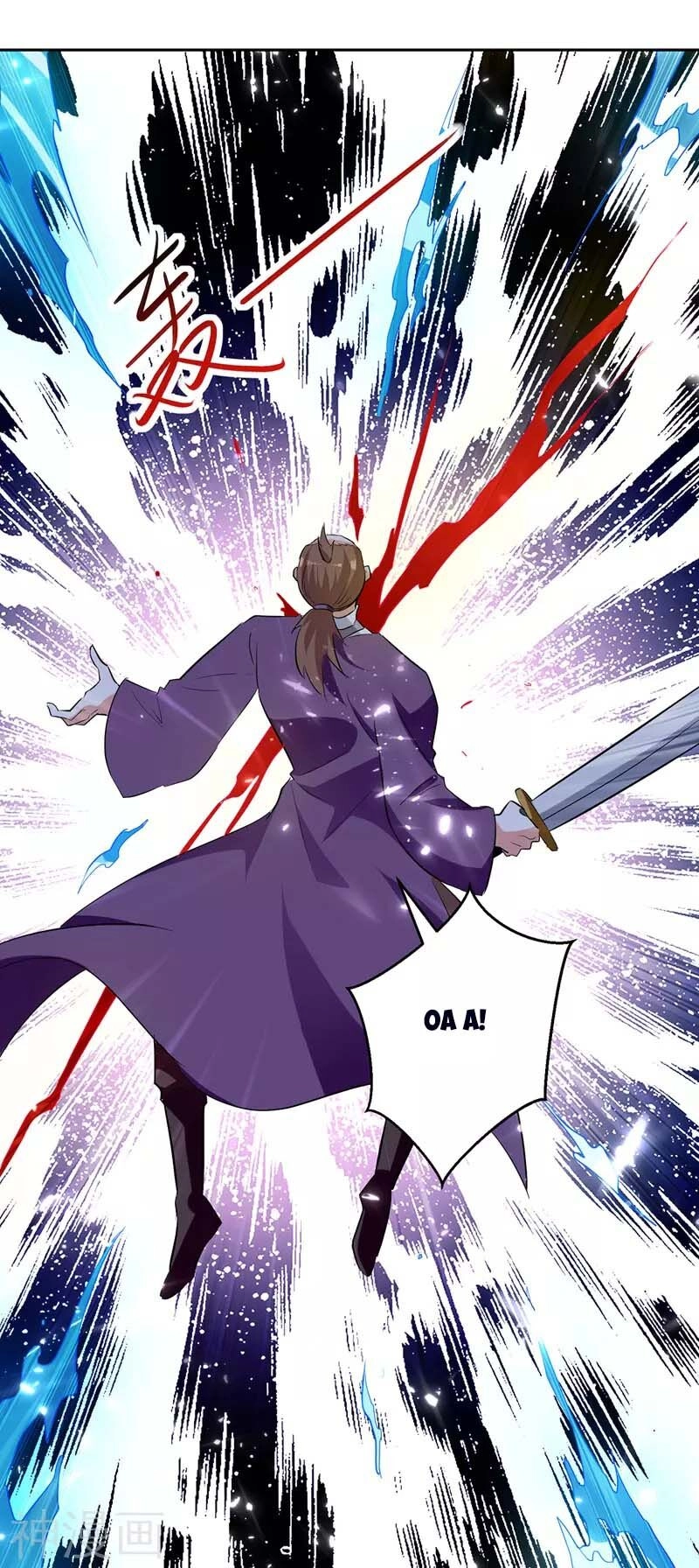 Lăng Thiên Thần Đế Chapter 119 - 19