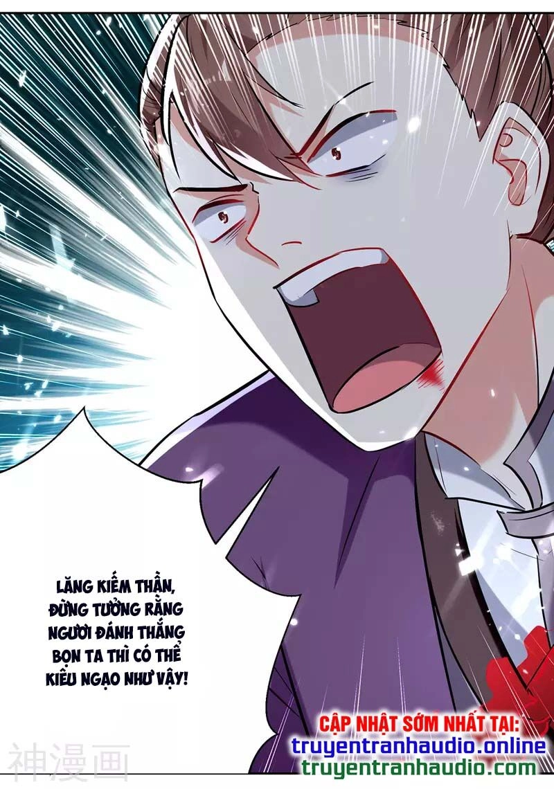 Lăng Thiên Thần Đế Chapter 119 - 26