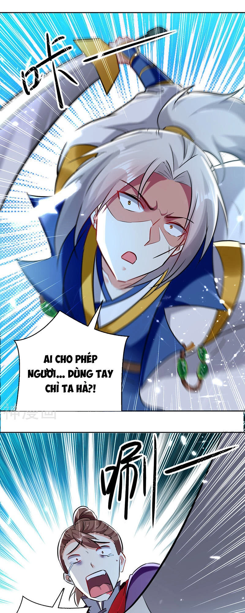 Lăng Thiên Thần Đế Chapter 120 - 1