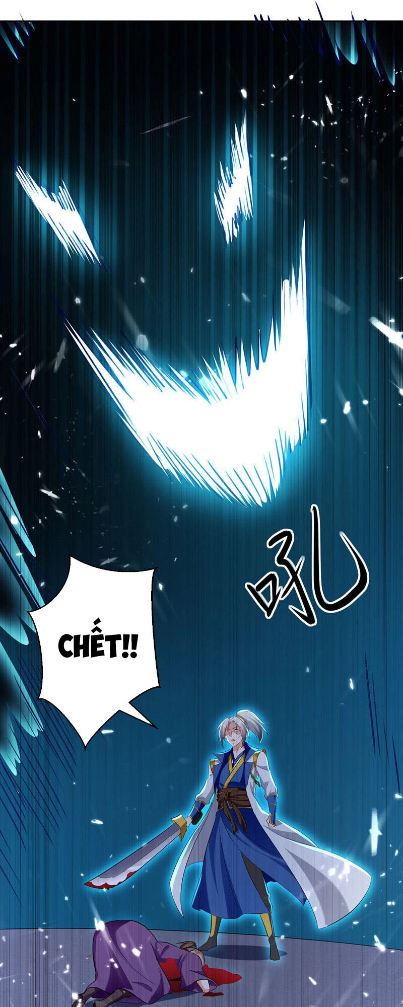 Lăng Thiên Thần Đế Chapter 120 - 5