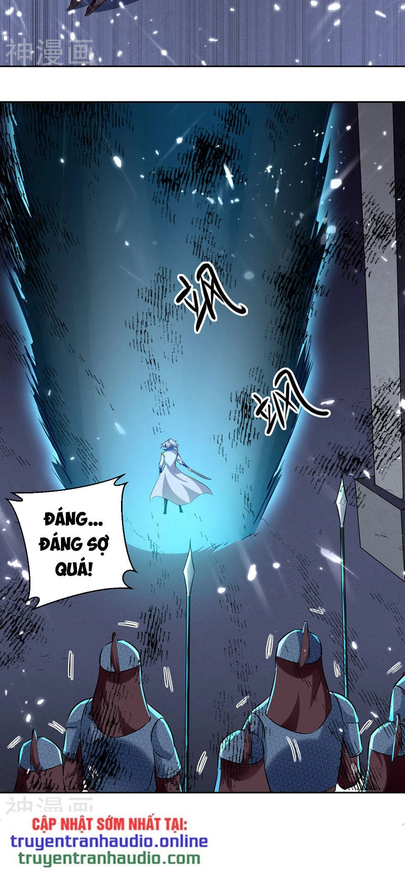 Lăng Thiên Thần Đế Chapter 120 - 6