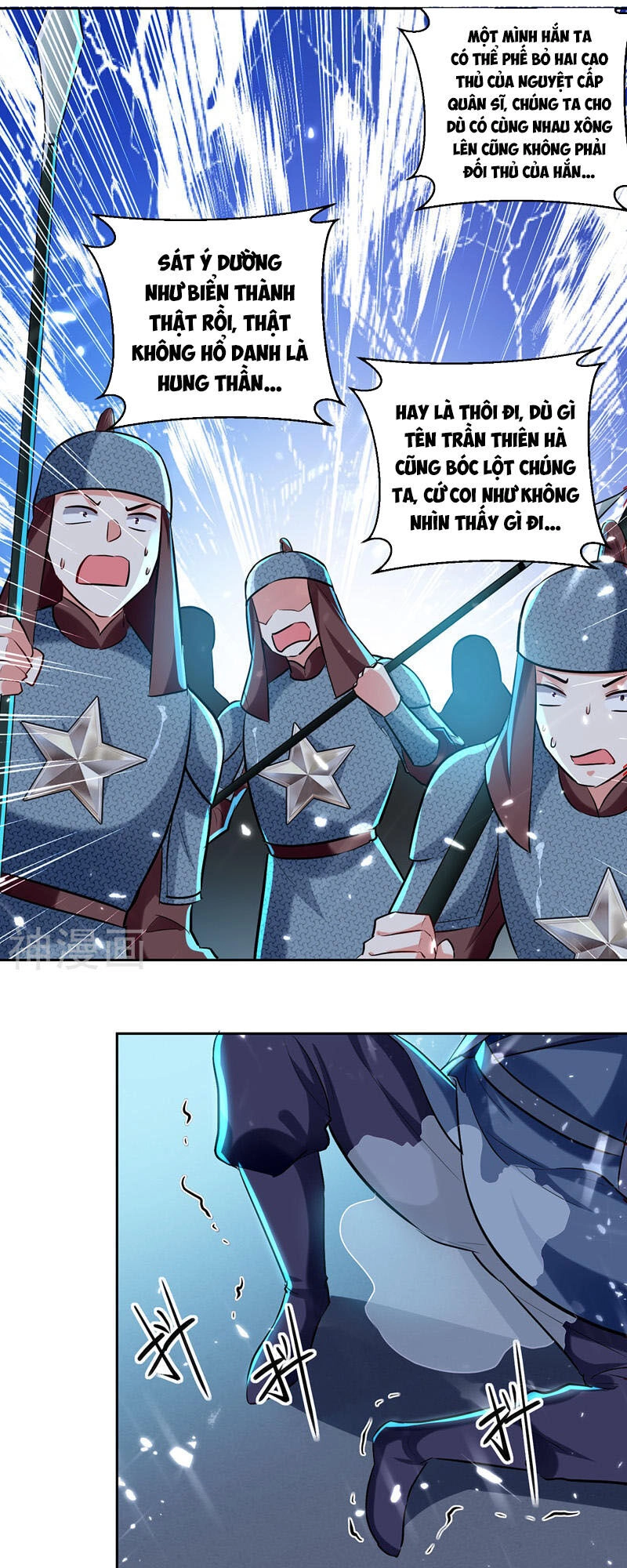 Lăng Thiên Thần Đế Chapter 120 - 7