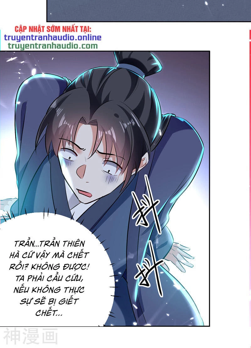 Lăng Thiên Thần Đế Chapter 120 - 8