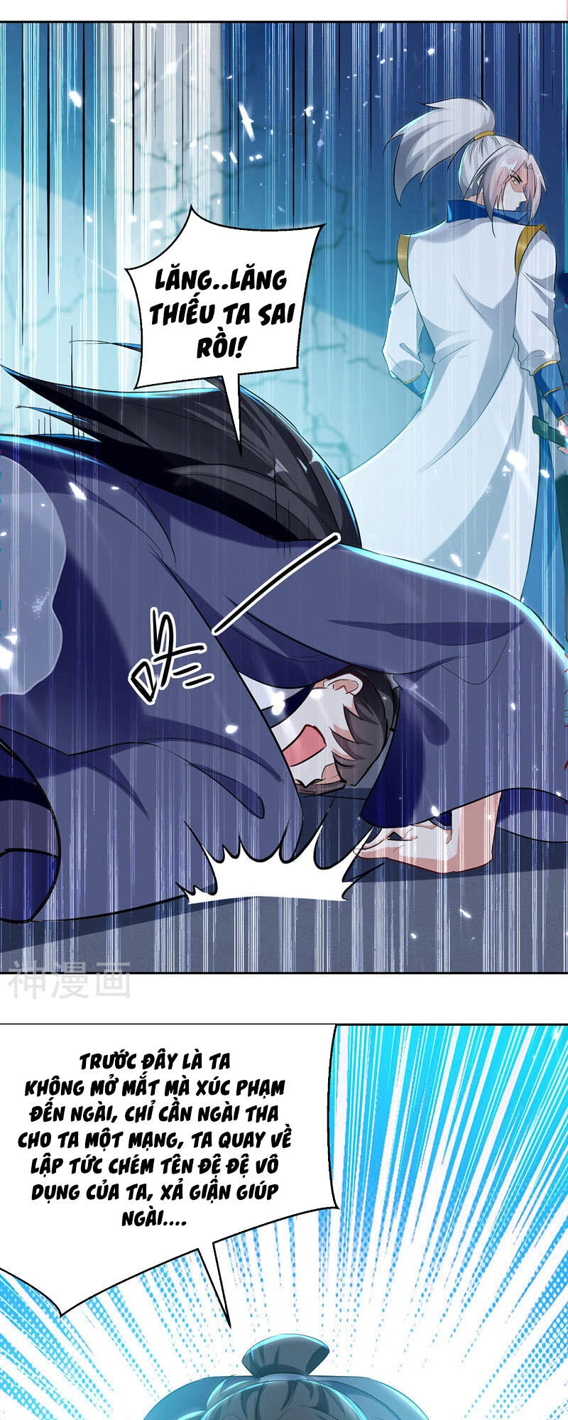 Lăng Thiên Thần Đế Chapter 120 - 9