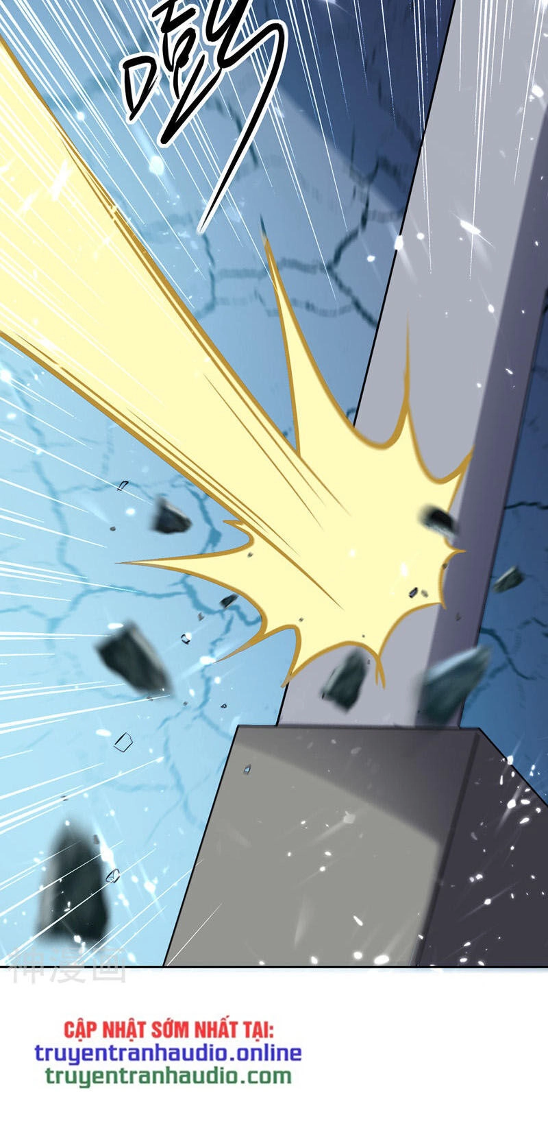 Lăng Thiên Thần Đế Chapter 120 - 22