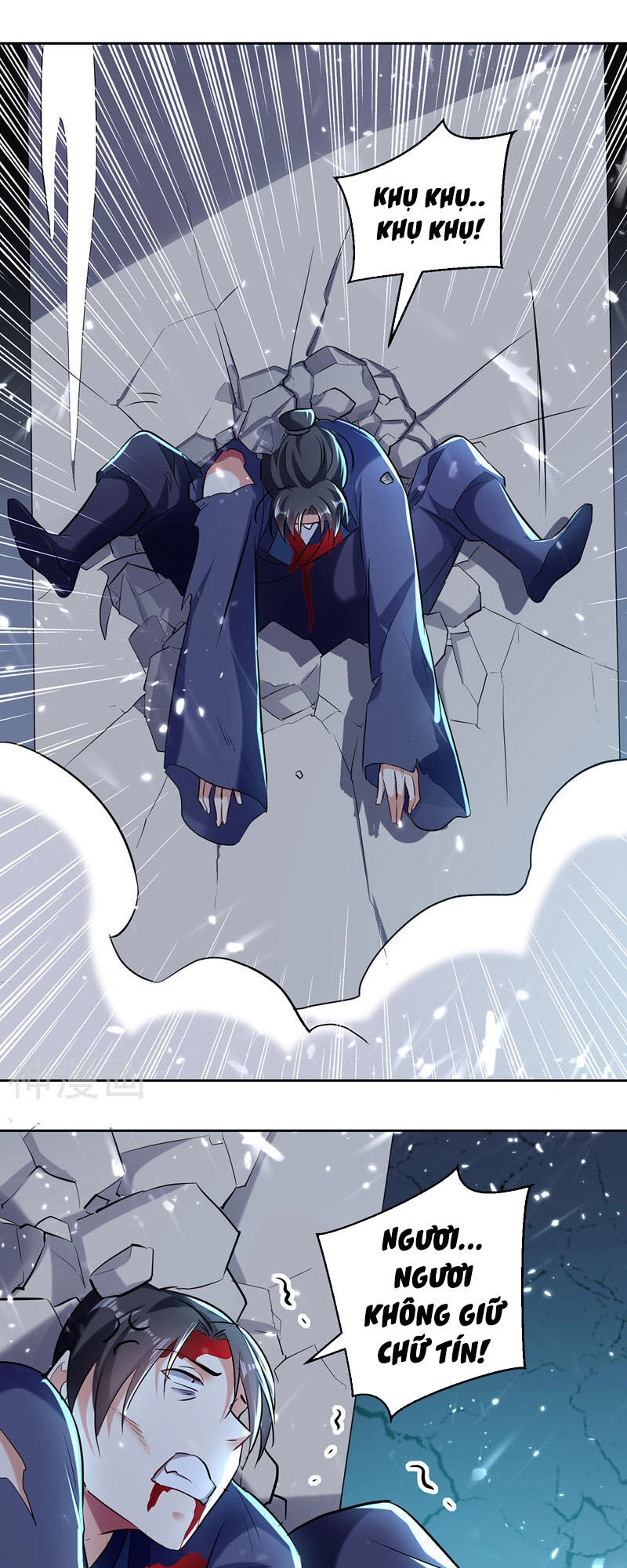 Lăng Thiên Thần Đế Chapter 120 - 23