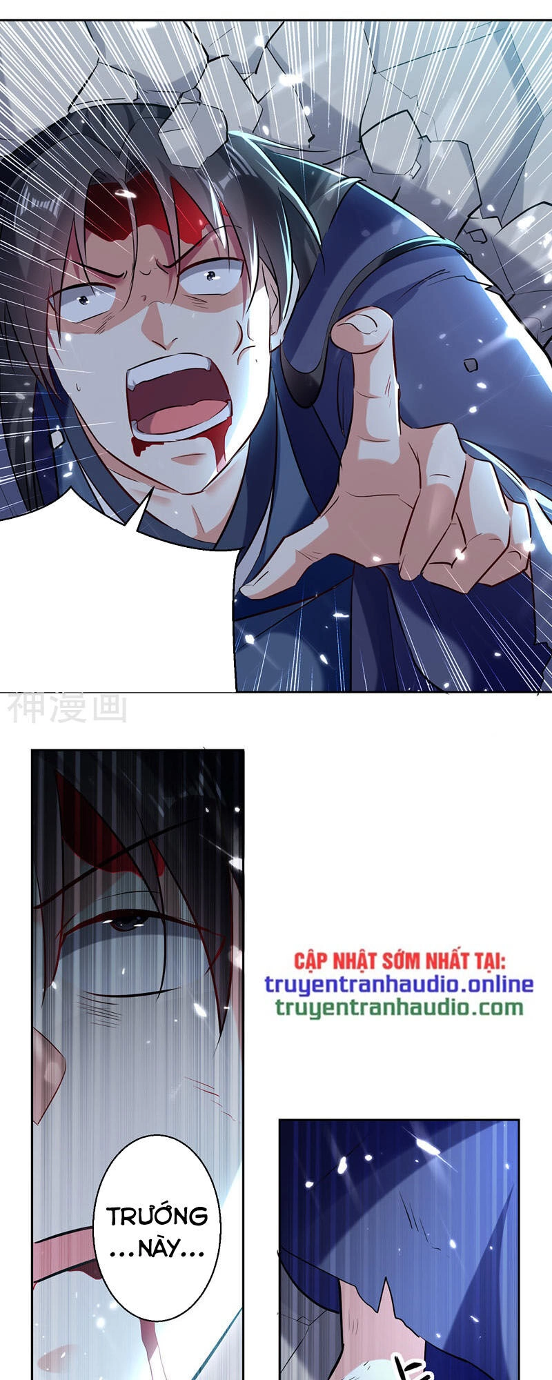 Lăng Thiên Thần Đế Chapter 120 - 27