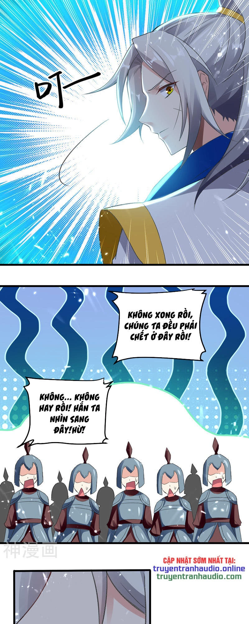 Lăng Thiên Thần Đế Chapter 120 - 31