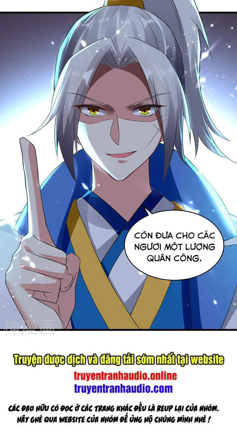 Lăng Thiên Thần Đế Chapter 120 - 34