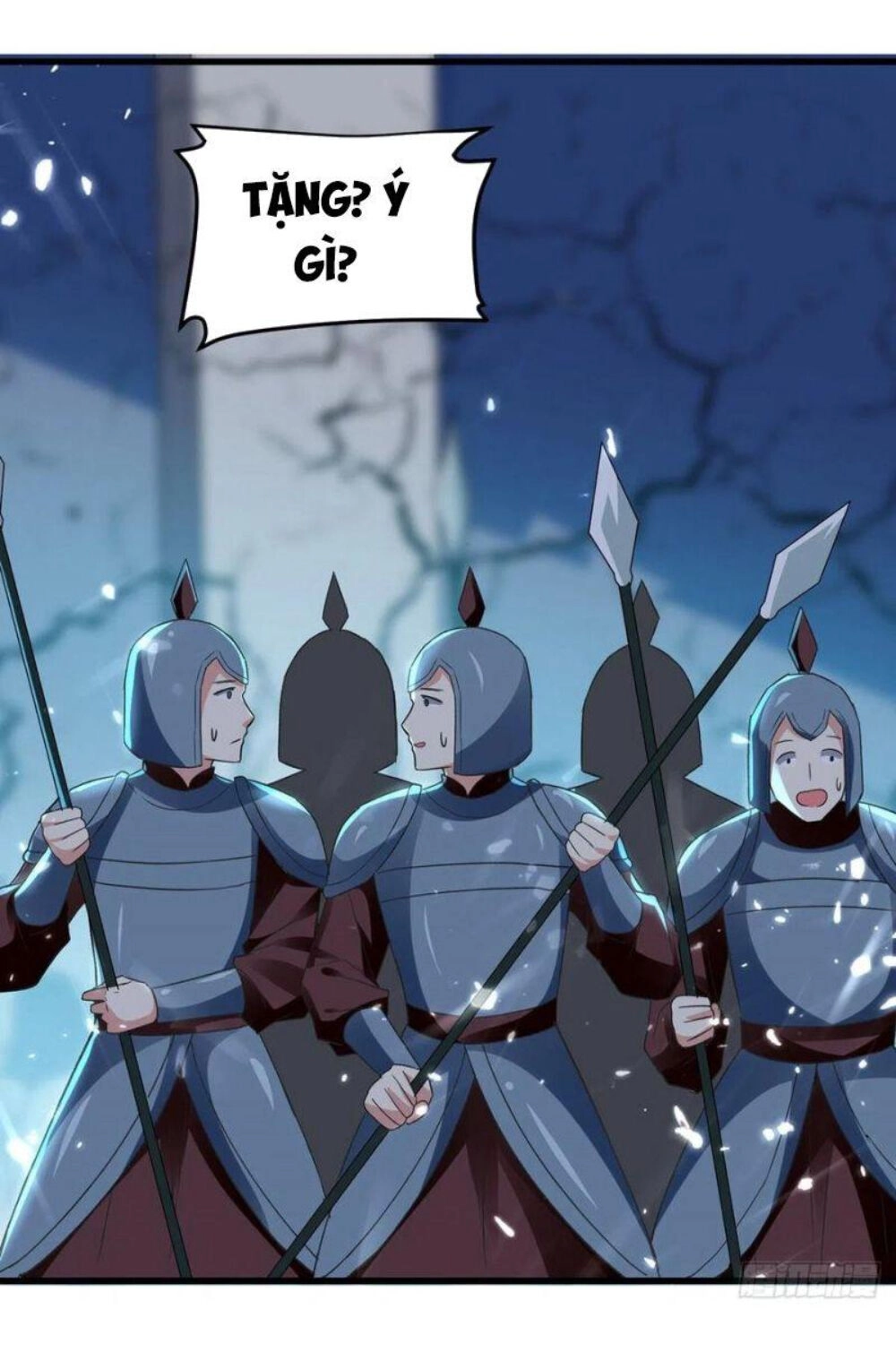 Lăng Thiên Thần Đế Chapter 121 - 1