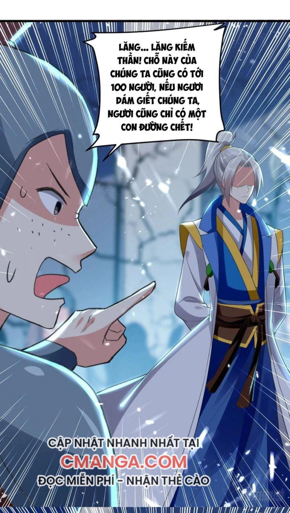 Lăng Thiên Thần Đế Chapter 121 - 6