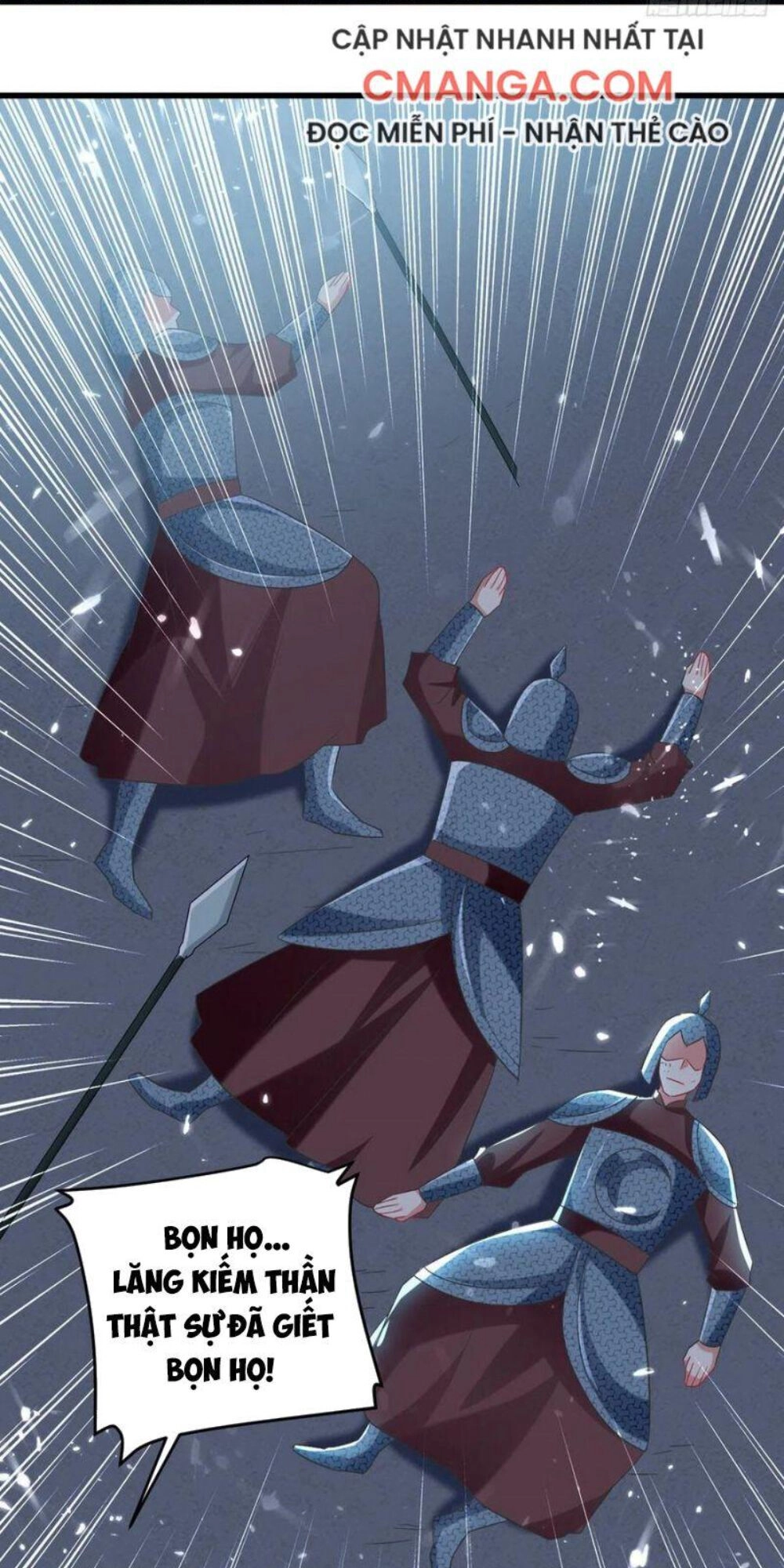 Lăng Thiên Thần Đế Chapter 121 - 16