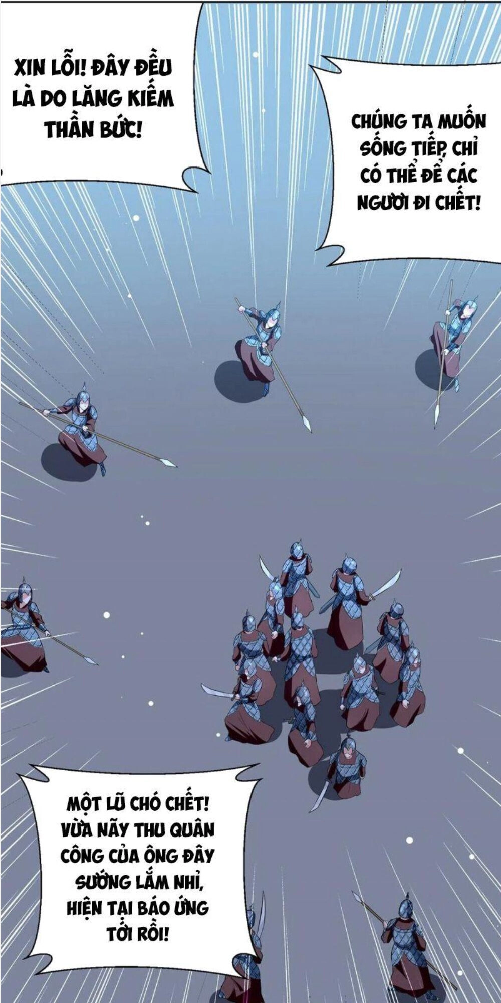 Lăng Thiên Thần Đế Chapter 121 - 25