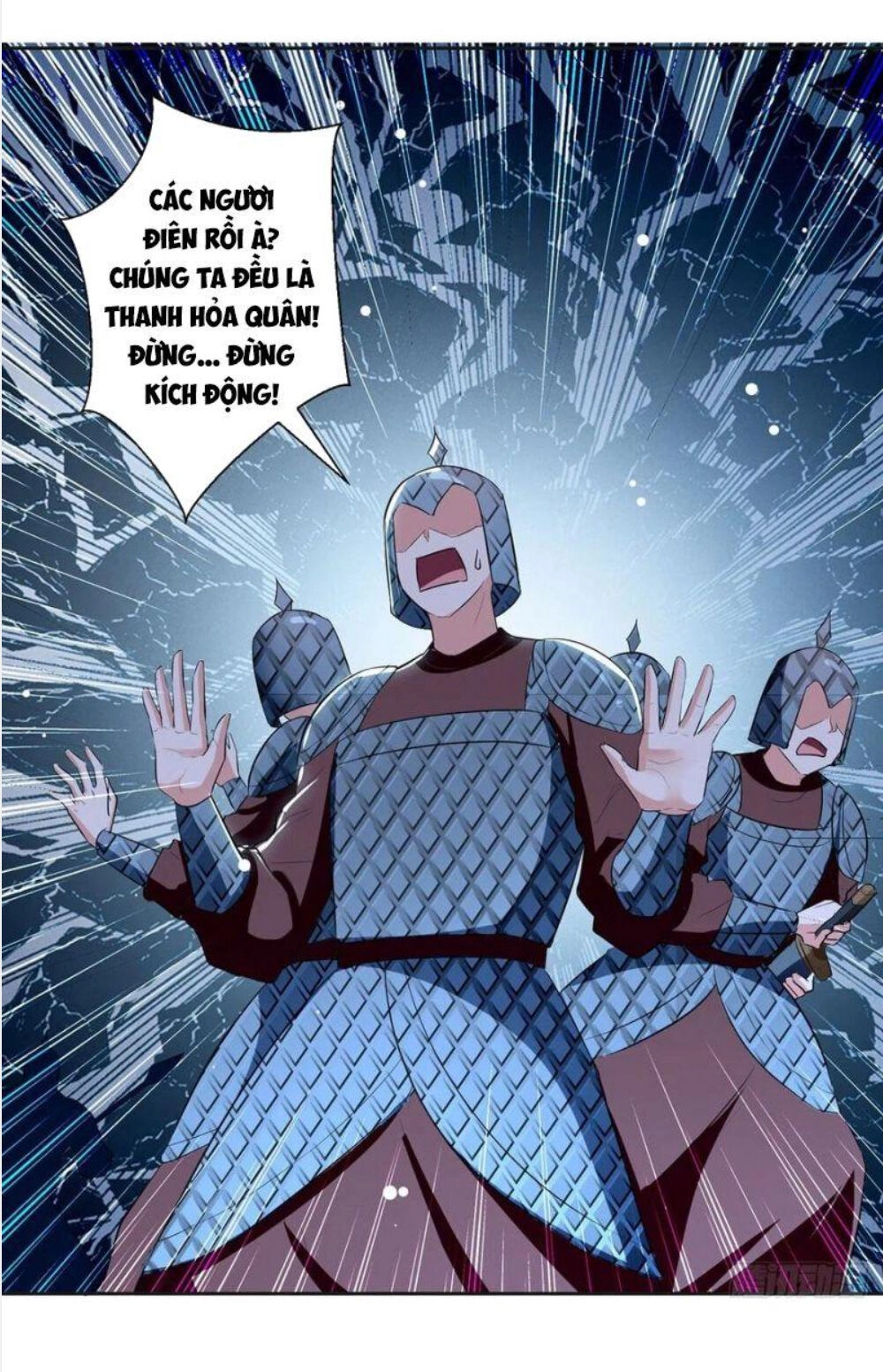 Lăng Thiên Thần Đế Chapter 121 - 27