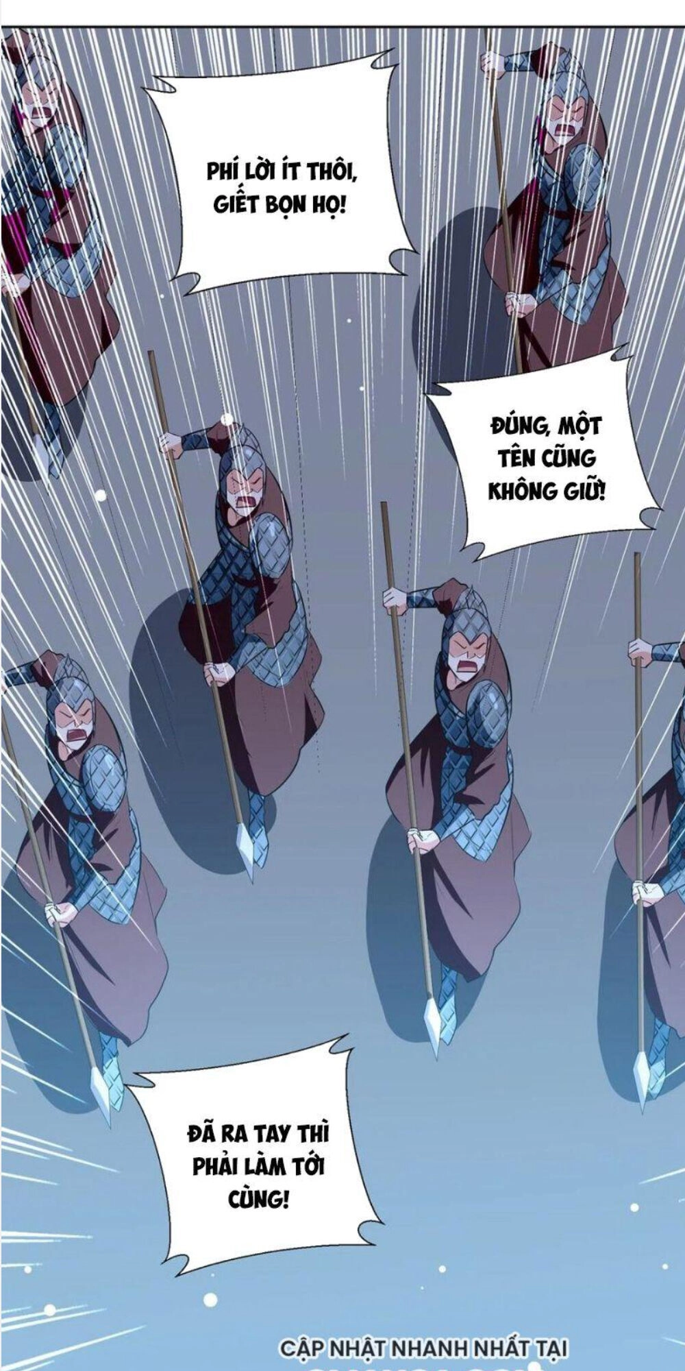 Lăng Thiên Thần Đế Chapter 121 - 28