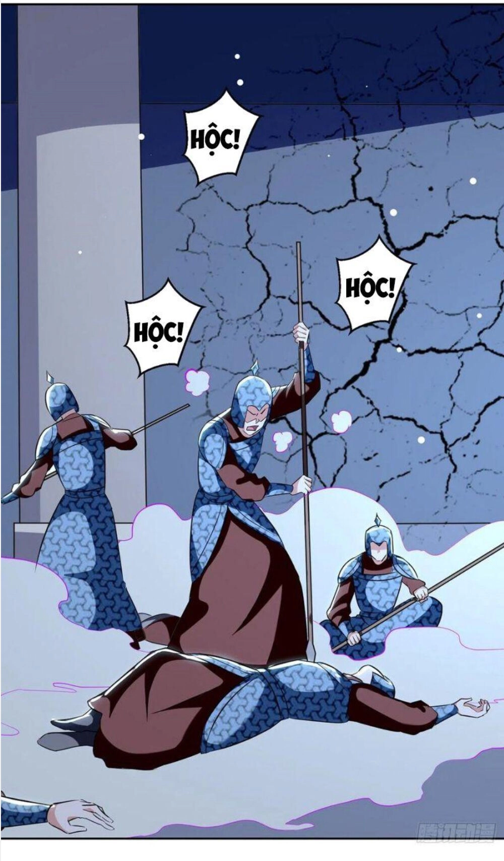 Lăng Thiên Thần Đế Chapter 121 - 37