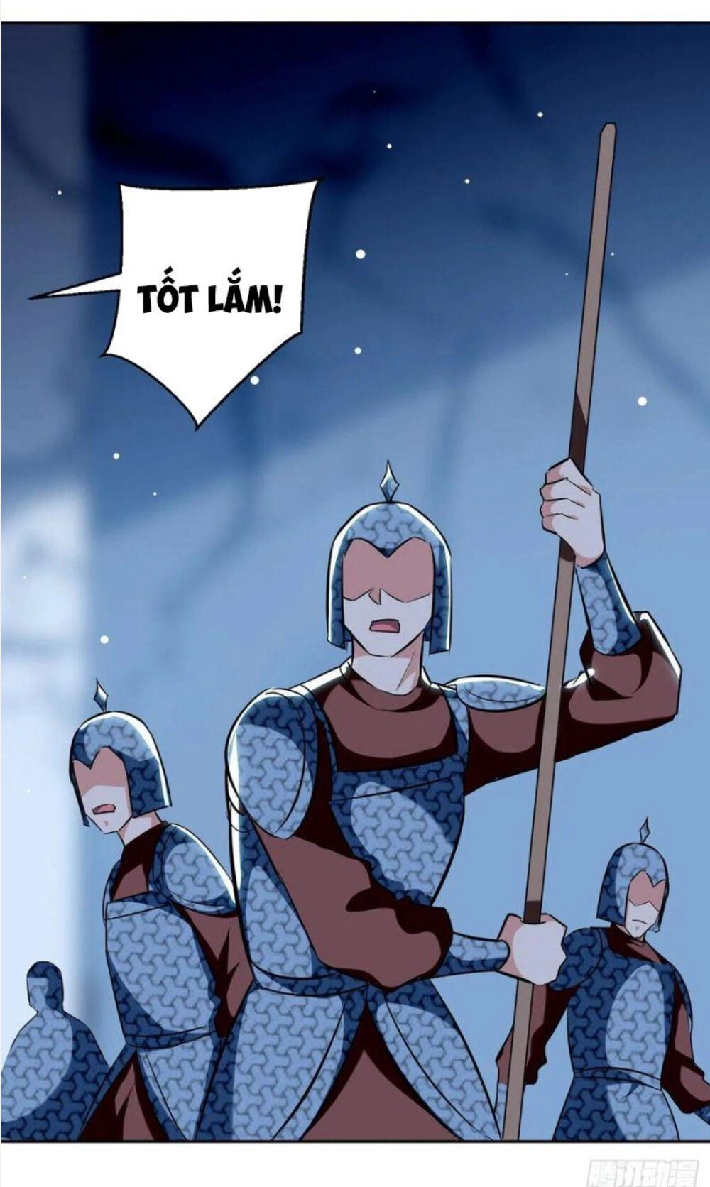 Lăng Thiên Thần Đế Chapter 121 - 38