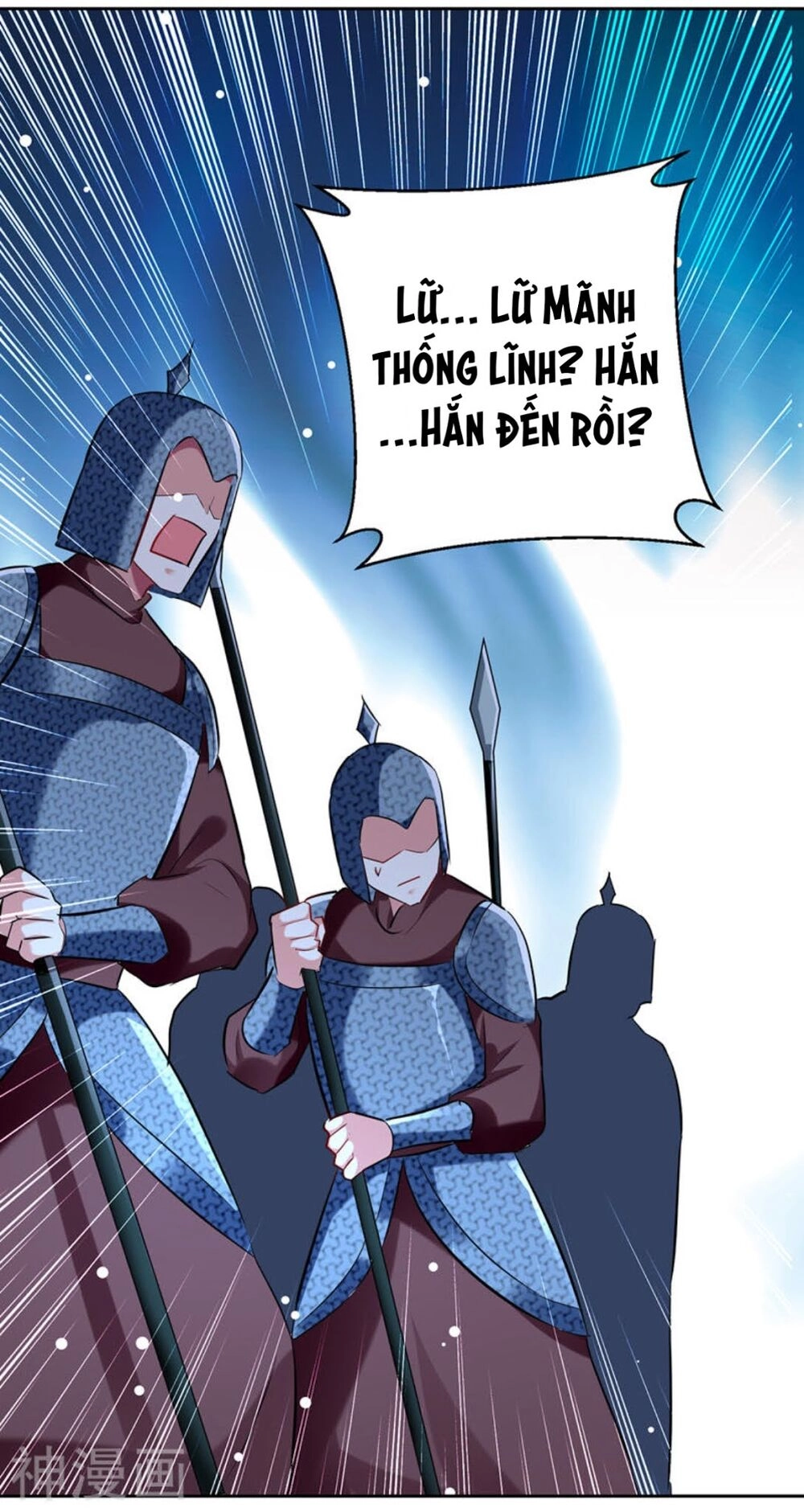 Lăng Thiên Thần Đế Chapter 122 - 5