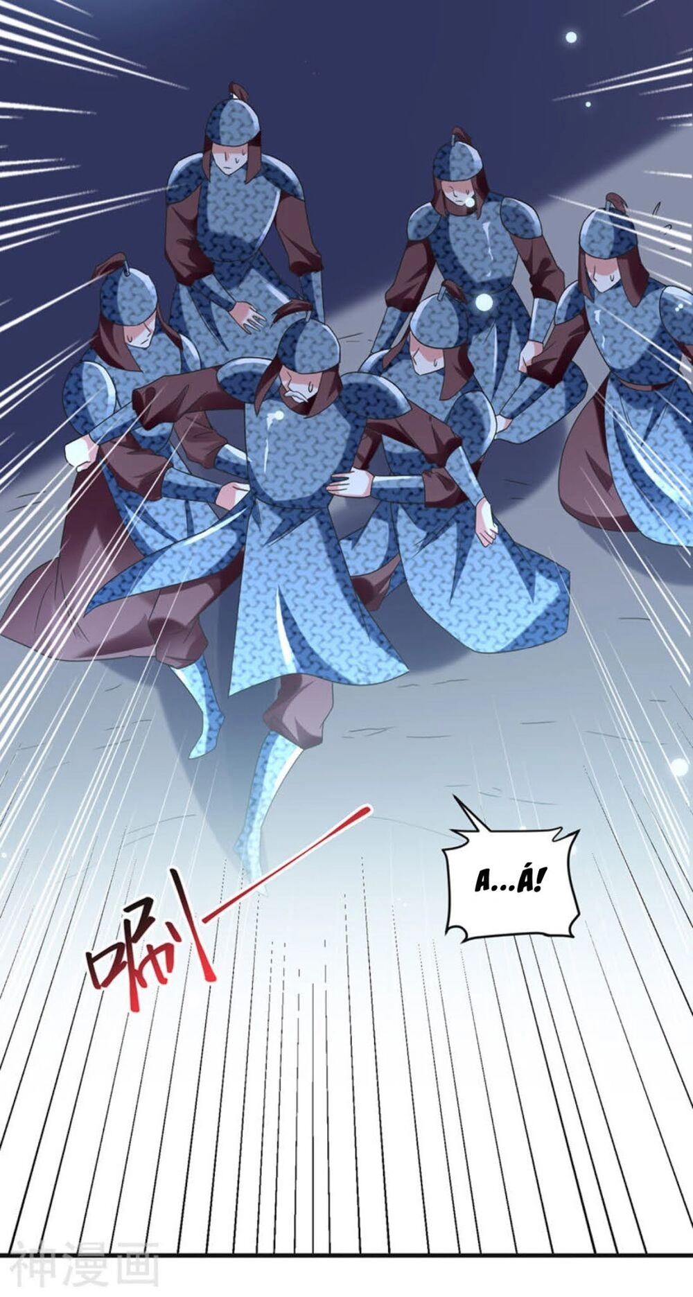 Lăng Thiên Thần Đế Chapter 122 - 18