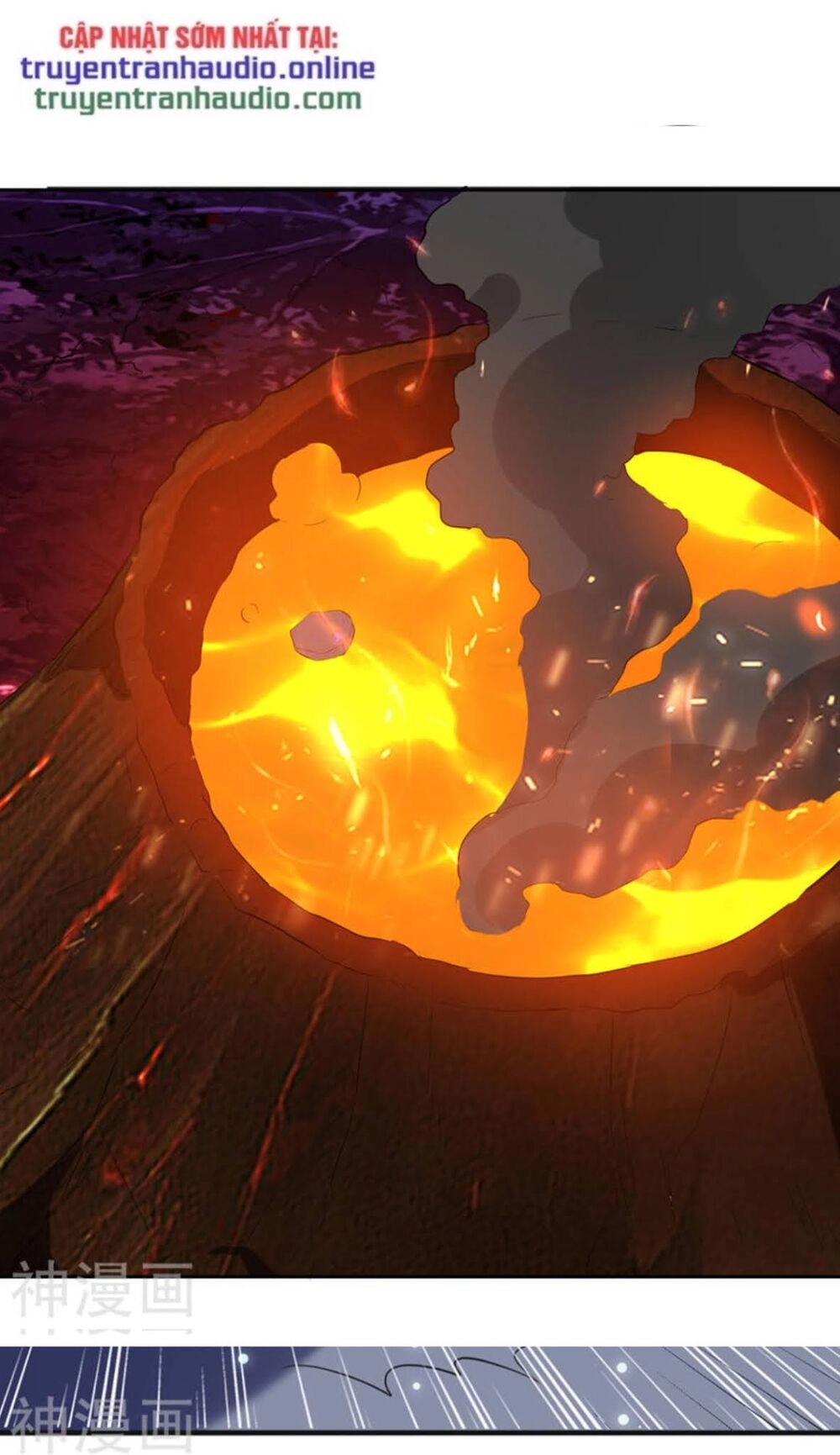 Lăng Thiên Thần Đế Chapter 122 - 24