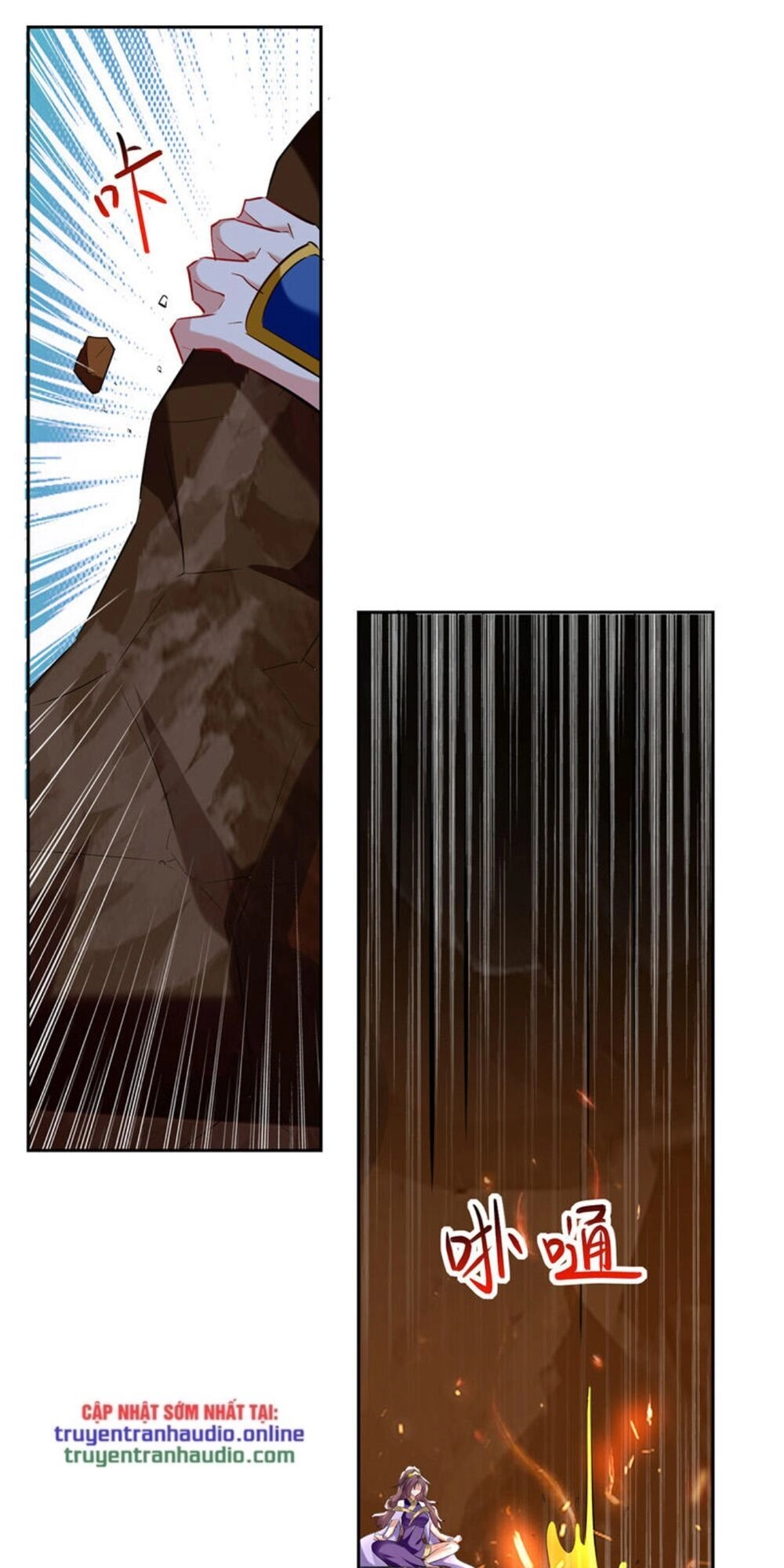 Lăng Thiên Thần Đế Chapter 122 - 30